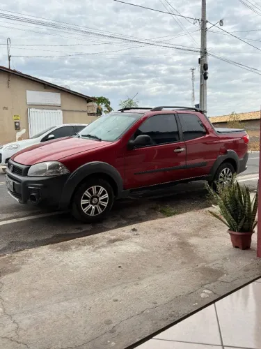 Fiat Strada Working 1.4 MPI Fire Flex 8V CD 2015