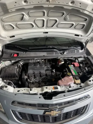 Chevrolet Cobalt LT 1.4 8V Flexpower/econoflex 4P 2012