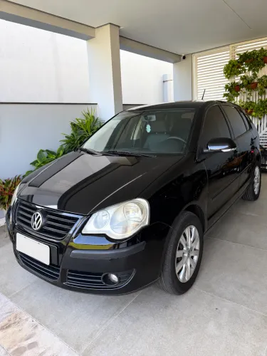 Volkswagen Polo 1.6 E-flex 8V 5P 2010