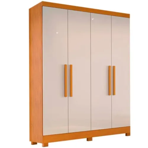 Guarda roupa de solteiro 100% MDF
