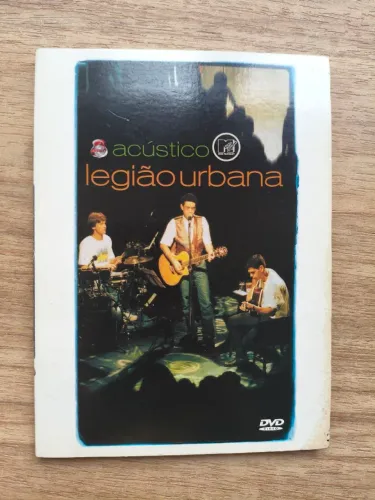 Legião Urbana Acústico MTV