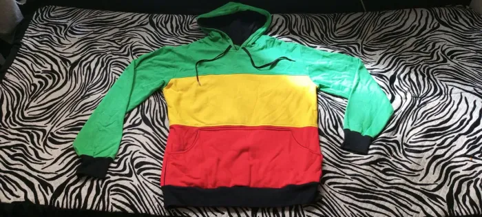 CASACO RASTAFARI 