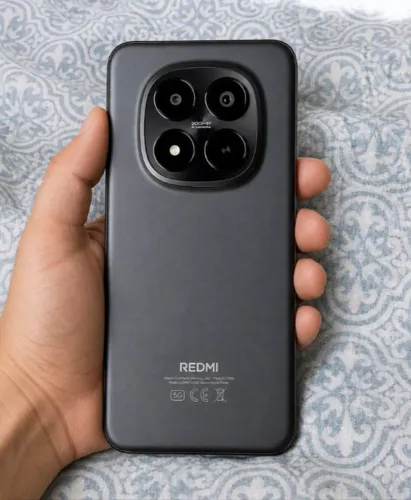 Redmi Note 15 Pro 5G (Versão Global) - 256GB / 8GB RAM