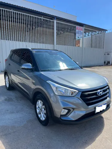 Hyundai Creta Action 1.6 16V Flex AUT 2022