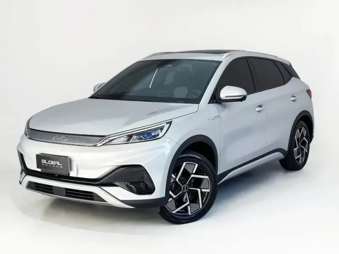 BYD Yuan Plus Elétrico 2026