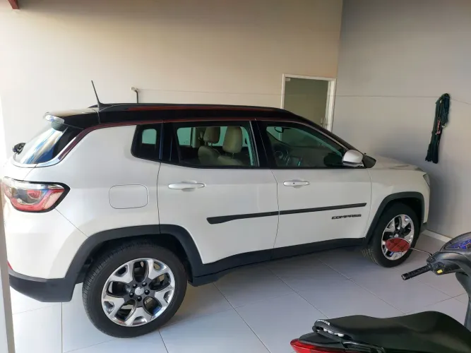 Jeep Compass Limited 2.0 4X2 Flex 16V Aut. 2017