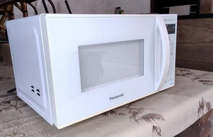 Microondas Panasonic 20 litros 