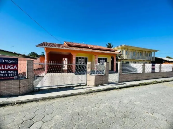 Casa, 113 m² - venda por R$ 580.000,00 ou aluguel por R$ 2.900,00/mês - Barra do Aririú -