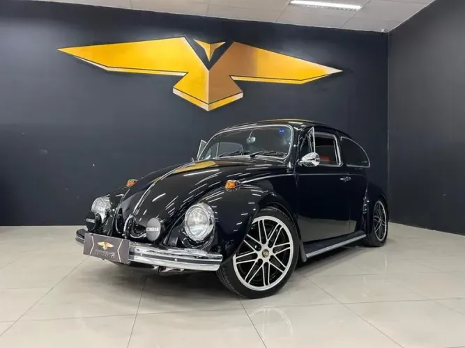 Volkswagen Fusca 1600 1975