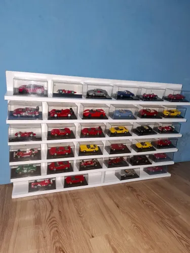 Coleção de Ferrari