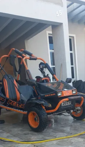 Mini buggy