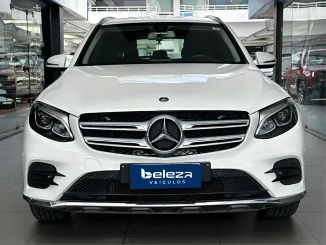 Mercedes-Benz GLC 250 Highway 4matic 2.0 TB Aut. 2019