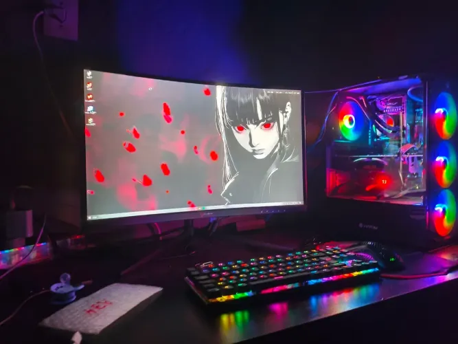 PC GAMER COMPLETO