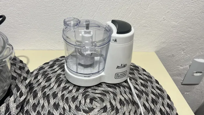Triturador de Alhos, Legumes Balck Decker