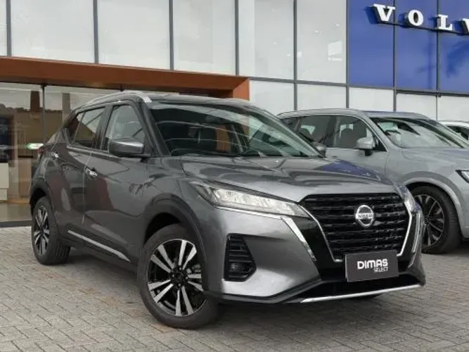 Nissan Kicks Exclusive 1.6 16V Flex AUT 2022