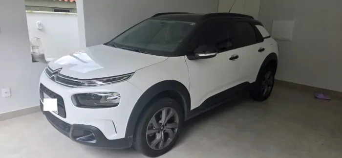Citroen C4 Cactus Feel 1.6 16V Flex Aut. 2019