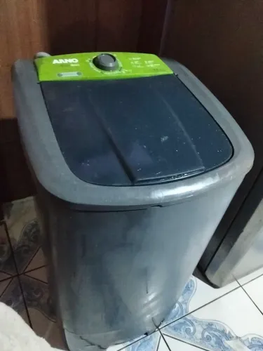 Vendo tanquinho arno 11kilos