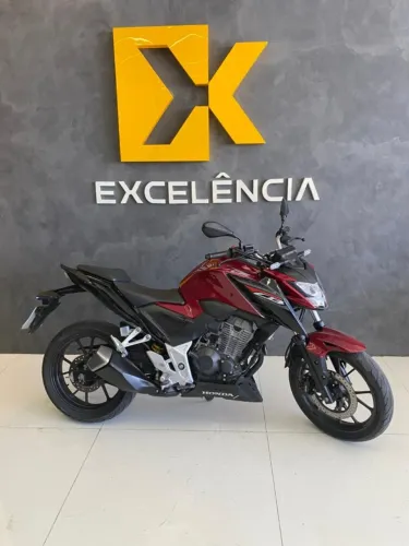 Honda Cb twister 250