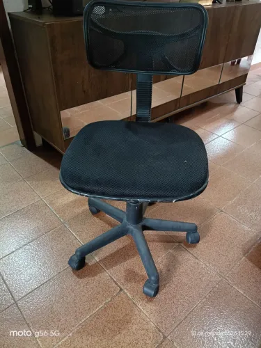 Cadeiras usadas