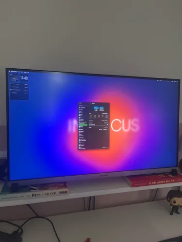 Monitor Samsung 4k - 28? LU28R55