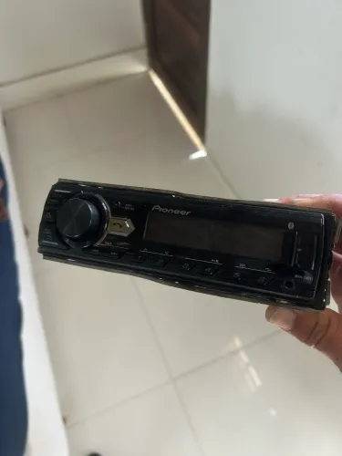 Som pioneer blotooth e USB 