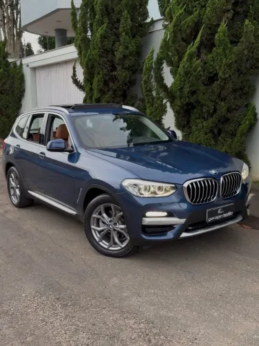 BMW X3 Xdrive 20I 2.0/x-line Bi-TB Flex Aut. 2019