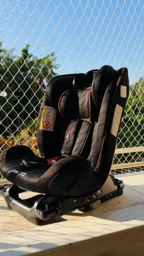 Cadeira de carro Litet All Stages Concept 2.0 isofix