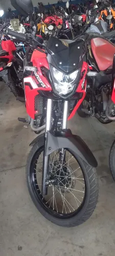 Honda Sahara 300 2025