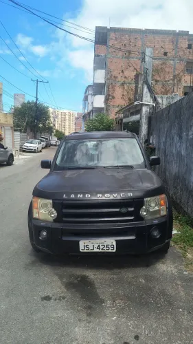 Land Rover Discovery3 SE 2.7 4X4 TDI Diesel Aut. 2009