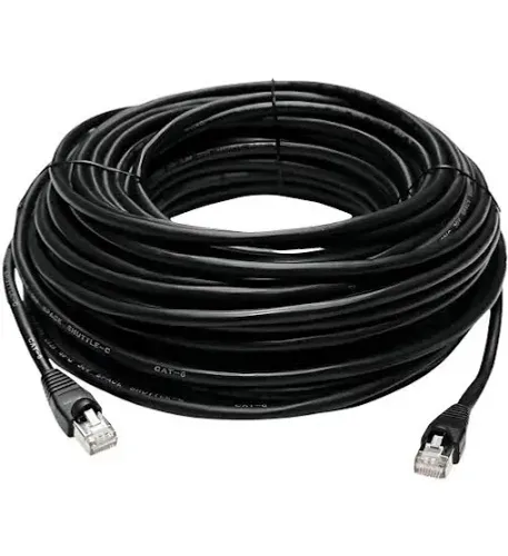 CABO ETHERNET LAN CAT 6 10 METROS