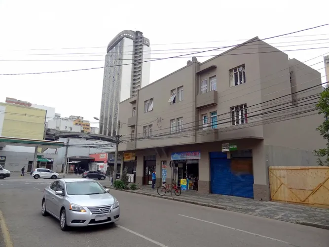 Loja no Centro de Curitiba, R. Benjamin Constant, Próx. ao Shopping Itália. [835.001]