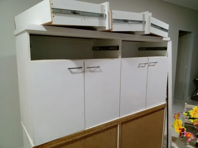Módulo de cozinha 