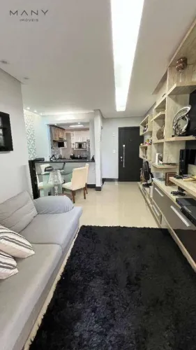 Residencial Boa Vista - Apartamento com 3 quartos, 74 m² - venda por R$ 440.000 ou aluguel