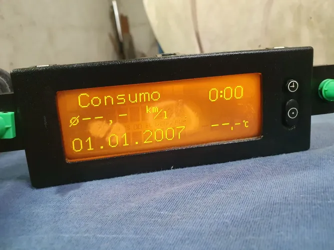 Computador de Bordo 32 pinos Chevrolet Astra Vectra