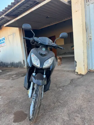 Yamaha Neo