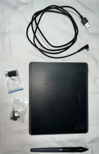 Mesa Digitalizadora HUION HS64