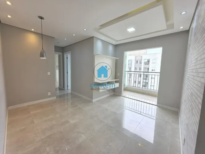 Apartamento à venda em Osasco, Continental, com 2 quartos, com 56 m², Living Magic 1