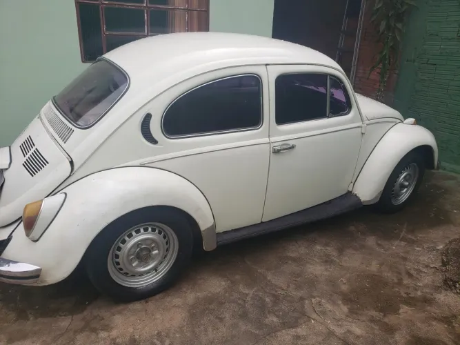 Volkswagen Fusca Fusca (gasolina) 1974