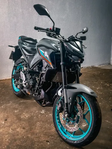 YAMAHA MT 03 - 2024 