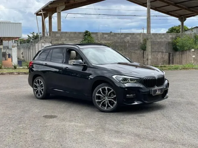 BMW X1 Xdrive 25I Sport 2.0/2.0 Flex Aut. 2022