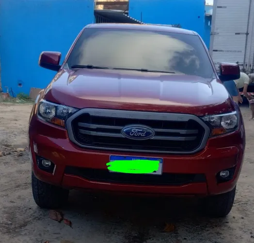 Ford Ranger XLS 2.2 4X4 CD Diesel Aut. 2022