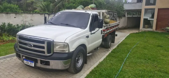 Ford F-350 3.9 Cummins Turbo Diesel Mec. 2006