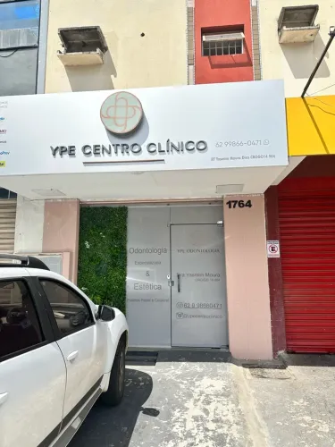 Consultório odontológico setor Coimbra