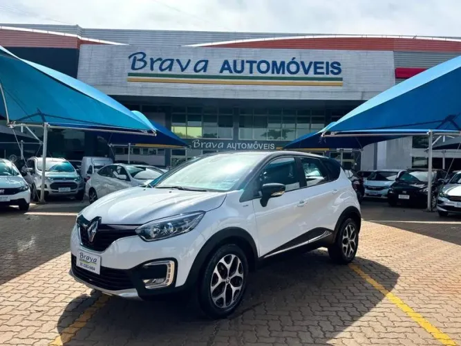 Renault Captur Bose 1.6 CVT 2021