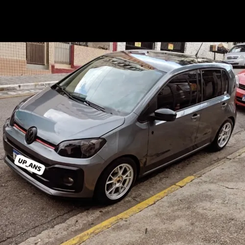 Volkswagen Up! Connect 1.0 TSI Total Flex 12V 5P 2020