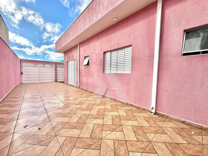 Casa com 2 quartos à venda, - Residencial Villaggio DI Capri - Itapetininga/SP.