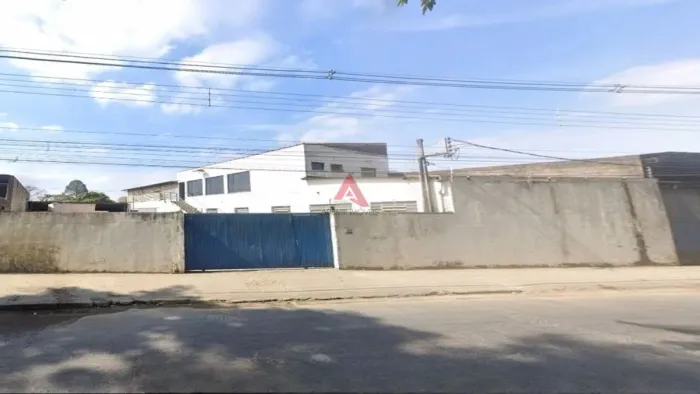 Galpão Comercial à venda, Jardim Jacinto, Jacareí - GA0112.