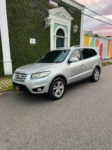 Hyundai Santa Fe GLS 3.5 V6 4X4 Tiptronic 2011