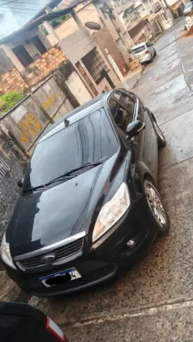 Ford Focus 1.6 S/se/se Plus Flex 8v/16v 5P 2012
