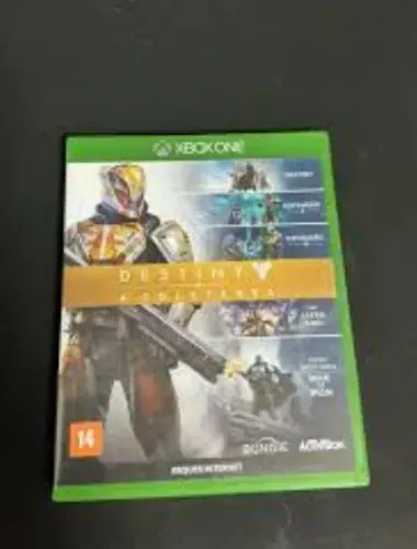 Destiny coletânea xbox one